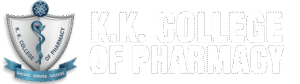 KK College of Pharmacy Logo